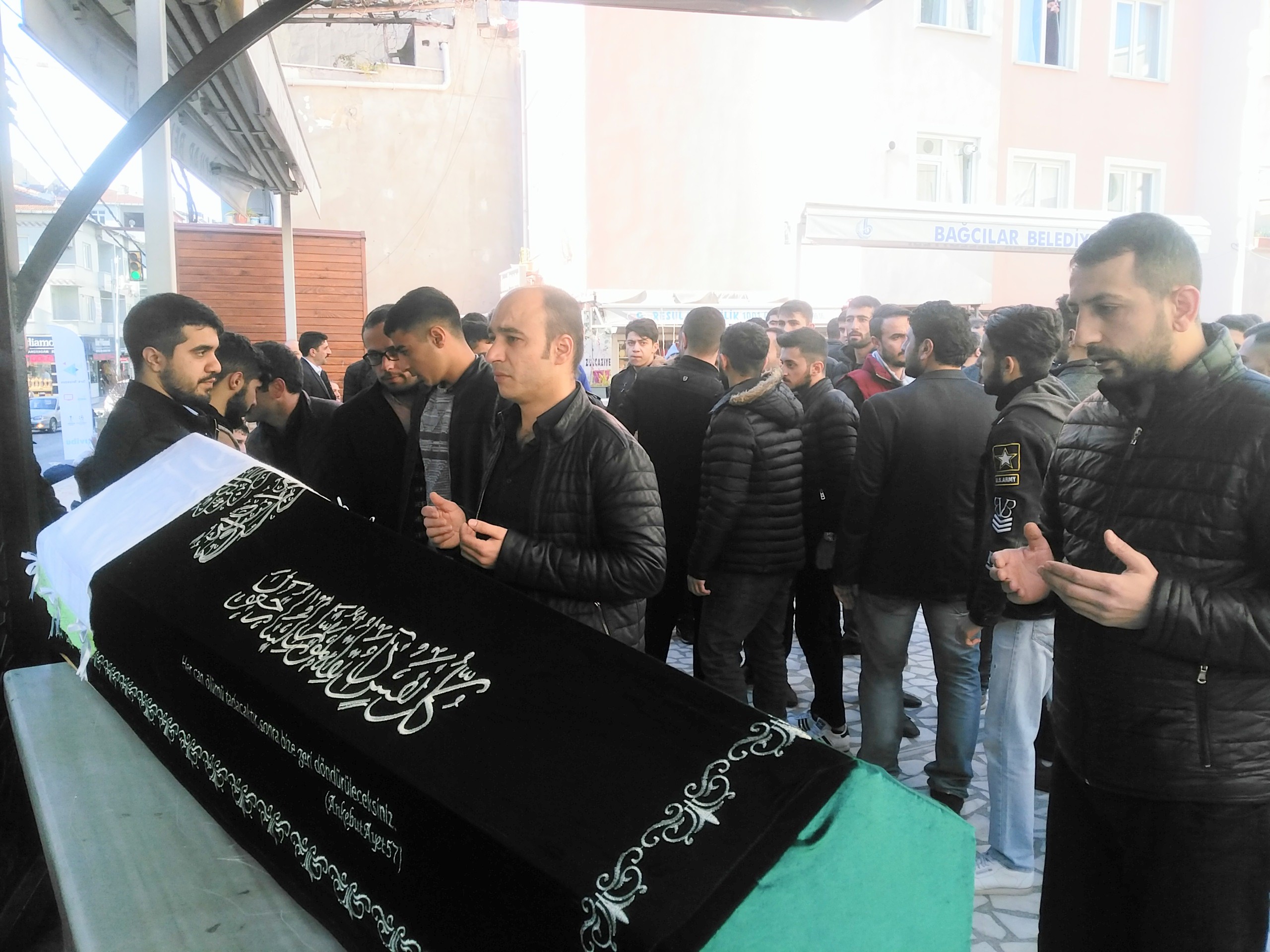 Aydın Altındağ genç yaşta sevenlerini Gözü Yaşlı geride bırakarak hakka yürüdü