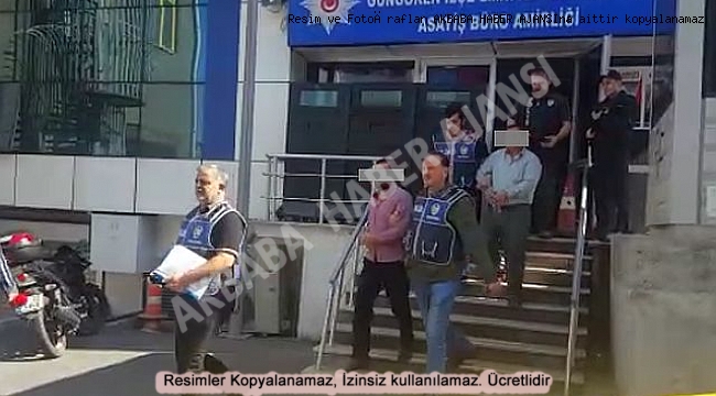 Güngören'de karısını öldüren katil zanlısı kıskıvrak yakalandı