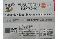 Yusufoğlu Elektronik