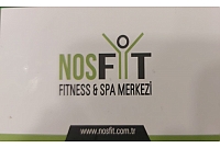 Nosfit Fitness & Spa Merkezi