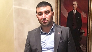 Bayrampaşaspor'un yeni As başkanı Fatih Dünemez oldu