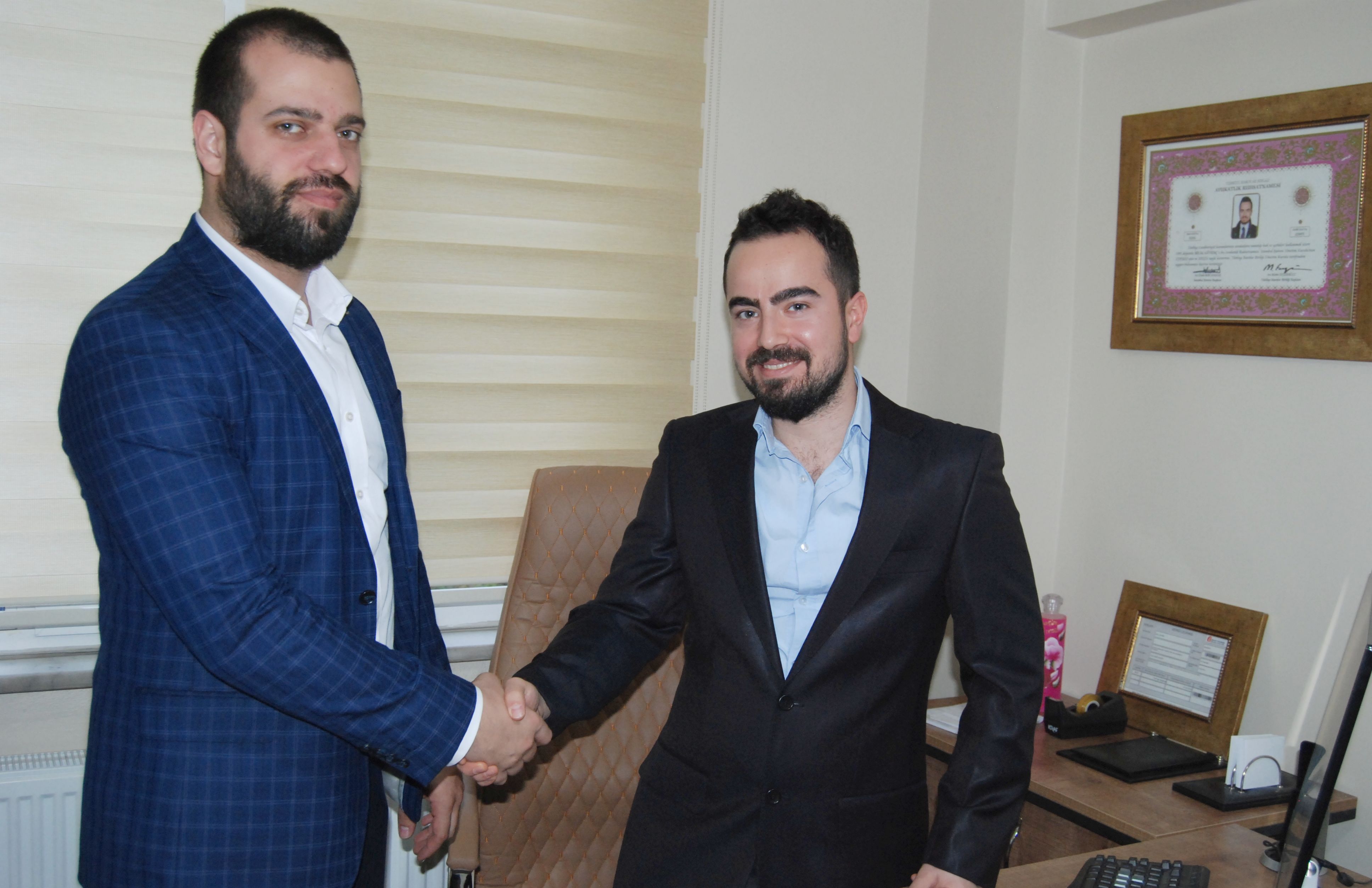 Güvenç Hukuk Bürosu Merter'de Görücüye Çıktı - GÜNCEL ...