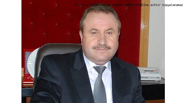 Aydın Karadağ - Ardahan Posoflular Dernek başkanı