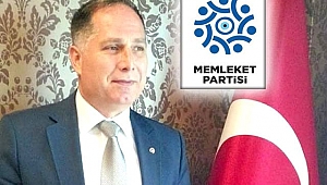 Eşref EKER -  Memleket Partisi Bahçelievler İlçe Başkanı