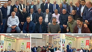 Trabzon dernekleri of Uğurlu derneğinde gövde gösterisi yaptılar