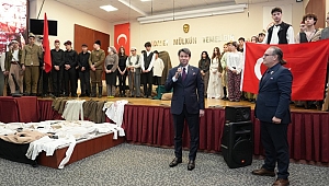 Başsavcı Hüseyin Gümüş: Bu Meşale Hiç Sönmeyecek