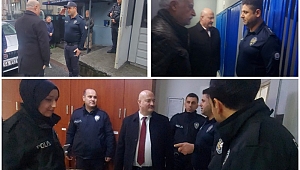 Kaymakam Abdullah Küçük: Bekçilerimiz Düdükleriyle Sokaklarda Güven Verecek