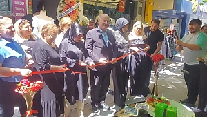 Nur Yıldız Bridal 6. Şubesini Güngören'de Dualarla Açtı