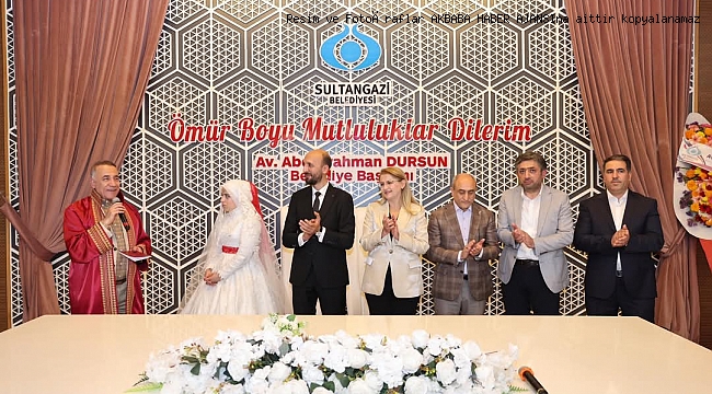 Saliha ve Muhammet Emin Demir Mutluluğa Evet Dedi