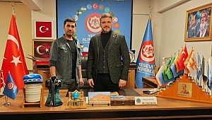 Yesevi Alperenler Teşkilatı İstanbul İl Başkanı Yunus Akdemir Oldu.