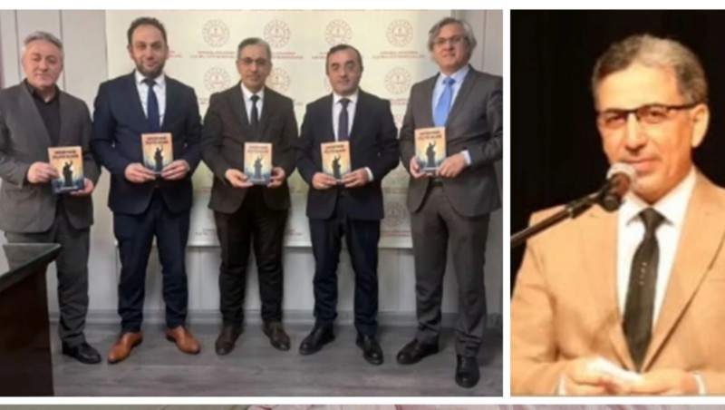 Abdurrahman Ensari'nin Haykırıyorum Öyleyse İnsanım kitabı yayımlandı