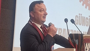 Güngören Trabzonlular Derneği'nde Başkan Mehmet Seyyar Oldu