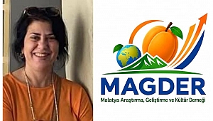 MAGDER Malatya Araştırma Geliştirme Kültür Derneği Av. Özge Özçelik başkanlığında Kuruldu