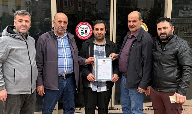 Av. Mesut Karadağ Müjdeyi verdi,Malatya Kale İkizpınar Köyü Derneği Hayaline Kavuştu,  Mülkiyetini Aldı