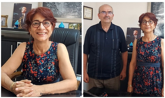 Bakırköy 16. Noteri Nigar Çelik oldu