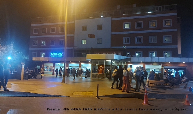 Bakırköy Sadi Konuk Hastanesi acili sınıfta Kaldı, insan hakları ihlaline kapı açıyor