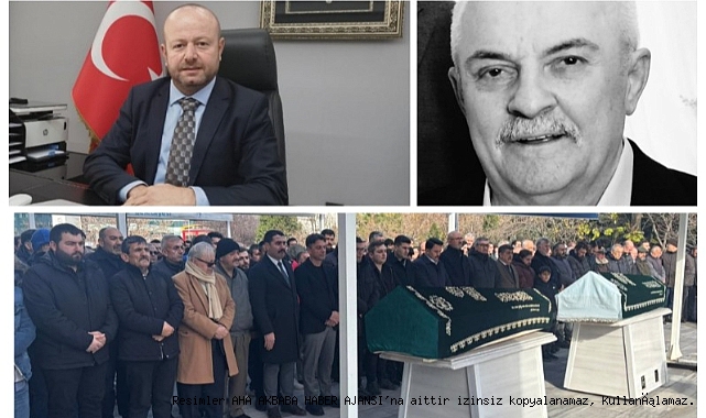 Başkan Fatih Keskinci'den Zeki Atmaca için taziye mesajı