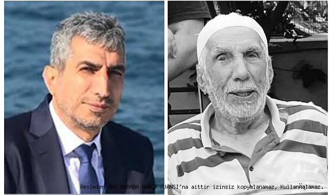 Başkan Mustafa Karakaş'ın Babası Ismet Karakaş Vefat Etti