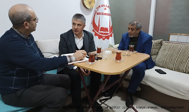 Deva Partisi Mikail Dervişoğlu Güngören'in sıcak seçim atmosferini değerlendirdi