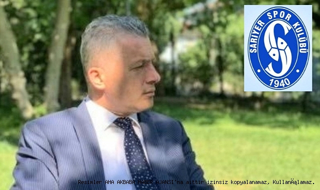 Sarıyer Spor Kulübü Özel Adam Ercan Çamırcı'dan sorulacak