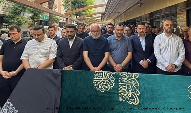 Fatih Keskinci'den Başkan Ömer Şanlı'ya Taziye Mesajı