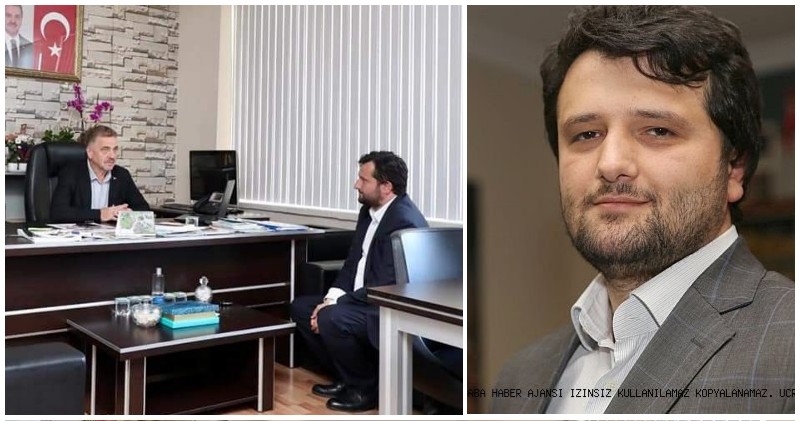 Gaziosmanpaşa'nın Basın, Yayın Halkla İlişkileri Müdürlüğü özel adam Abdullah Yılmaz'dan sorulacak