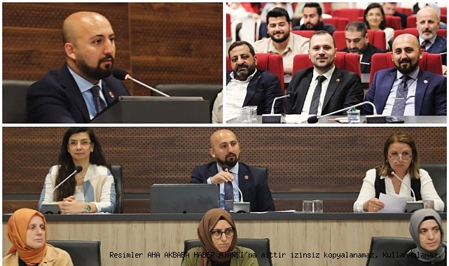 Güngören Belediye Meclisi'nde Görev Değişimi: Abdulkadir Altınhan 1. Başkanvekili Oldu