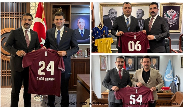 Güngören Belediyespor Markası Ülkü Ocakları Genel Merkezine Ulaştı