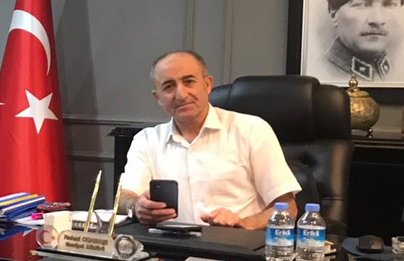Güngören Emniyet Müdürü Rahmi Odabaşı göreve başladı