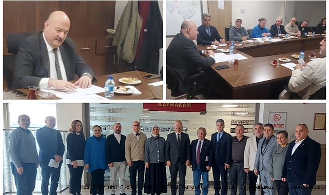 Güngören İnsan Hakları Komisyonu 2026 Yılı İlk Toplantısını Yaptı