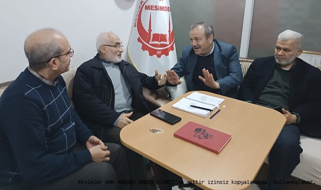 Güngören Saadet Partisi 2024 seçimleri için hızlı başladı