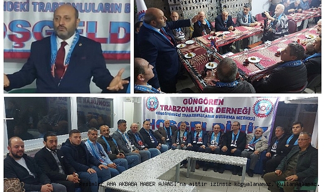 Hacı Sürmeneli Binaları yaparken içindeki ruhuda imar etmemiz lazım