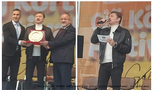 Hakan Bahadır: Çiğ Köfte Festivali Gelecek Yıl Ulusal Düzeyde Olacak