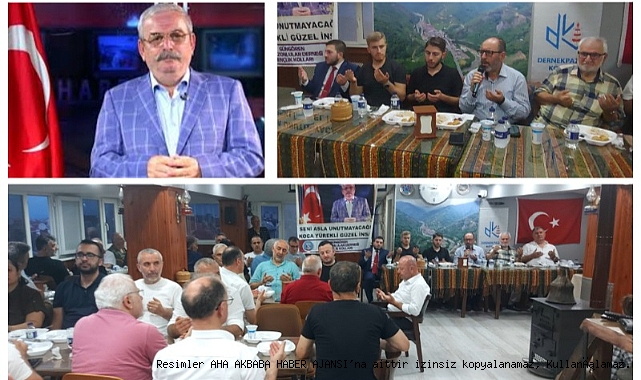 İdris Keskinci, Vefatının Yıldönümünde Dualarla Yâd Edildi