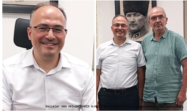 İsa Özayaşlıol Güngören Nufus Müdürü  Olarak Göreve Başladı