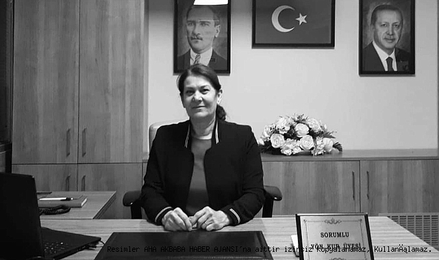 Kadıköy AK Parti İnci Akbulak için yas tutuyor