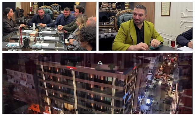 Kahramanoğlu İnşaat Güngören'in Geleceğine İmzasını Atıyor