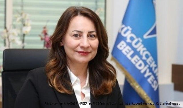 Küçüķçekmece'nın yeni İmar Müdürü İnş. Müh. Nagihan Kaya oldu