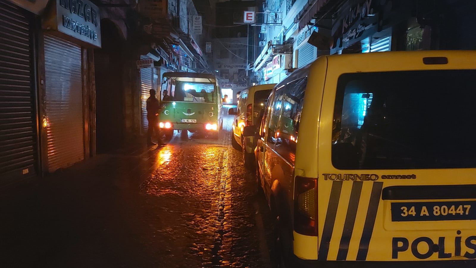 Malatyalı Mevlüt Türkan yangında hayatını kaybetti