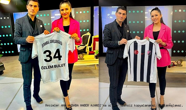 Özgür Subaşı Sanatçı Özlem Bulut'a Konuk Oldu