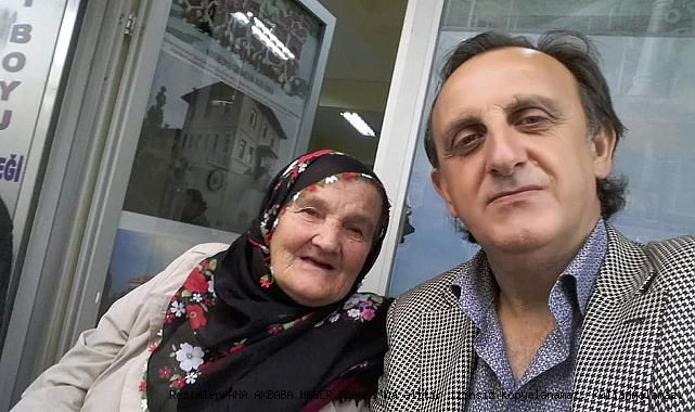 Sadullah Dervişoğlu'nun yengesi Emine Dervişoğlu Hakka yürüdü