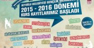 -BEYOĞLU BELEDİYESİ GENÇLİK MERKEZİ’NİN KURS KAYITLARI BAŞLADI