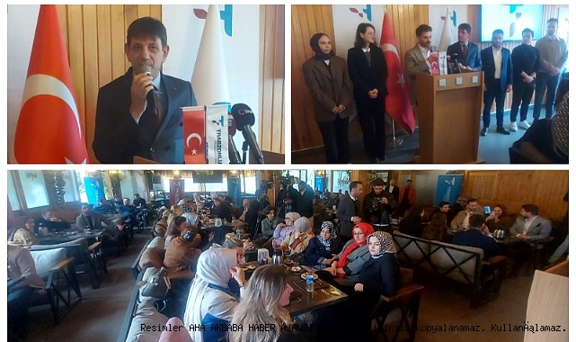 Trabzon Dernekler Federasyonu Kongresi İptal Edildi – Başkan İsmail Turgut Öksüz: Güneş Balçıkla Sıvanmaz