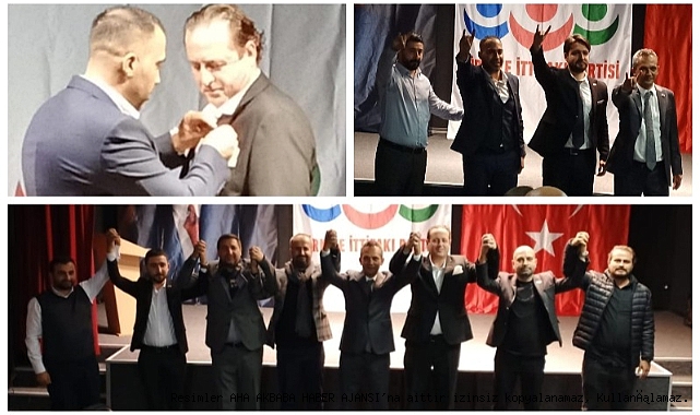 Türkiye İttifak Partisi İstanbul İl Başkanlığı 31 Mart seçimlerine start verdi
