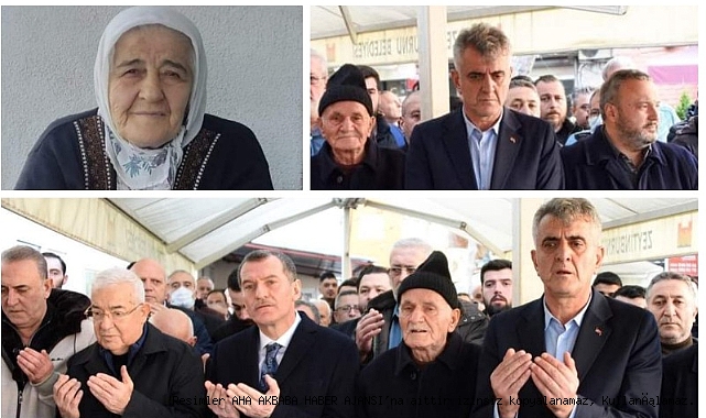 Yavuz Tekçe anne acısı yaşadı, Fatma Tekçe hayata veda etti